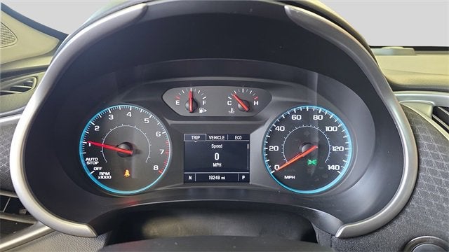 2025 Chevrolet Malibu 1LT