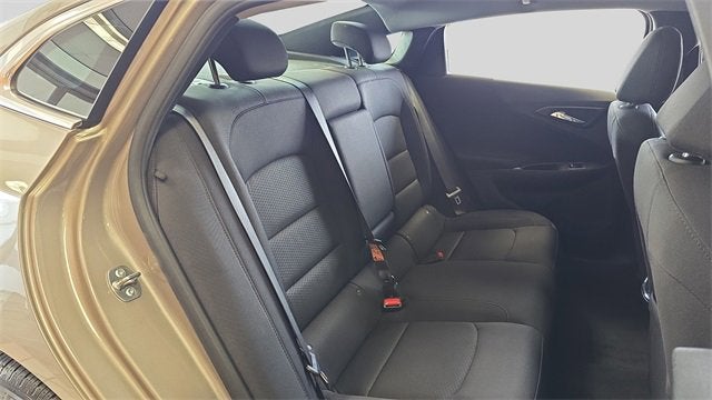 2025 Chevrolet Malibu 1LT