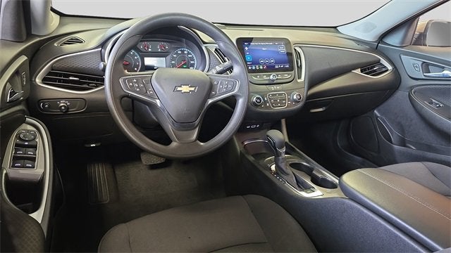2025 Chevrolet Malibu 1LT