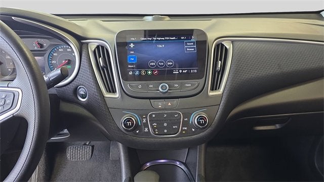 2025 Chevrolet Malibu 1LT