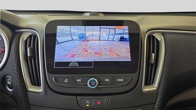 2025 Chevrolet Malibu 1LT