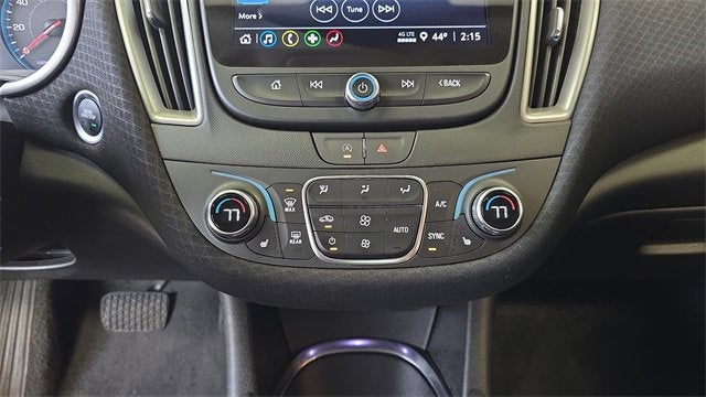 2025 Chevrolet Malibu 1LT