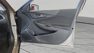 2025 Chevrolet Malibu 1LT