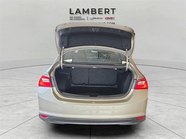 2025 Chevrolet Malibu 1LT