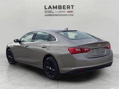 2025 Chevrolet Malibu 1LT