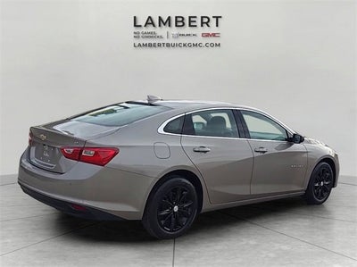 2025 Chevrolet Malibu 1LT