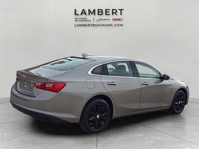 2025 Chevrolet Malibu 1LT