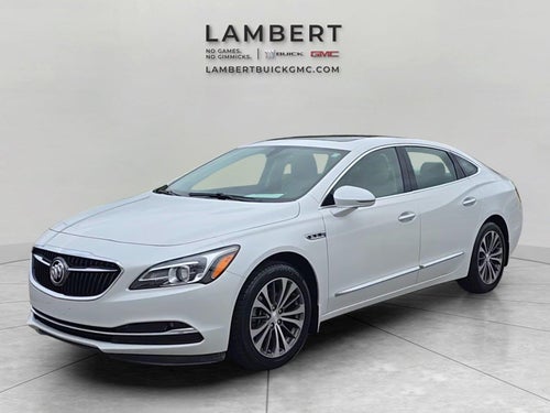 2017 Buick LaCrosse Essence