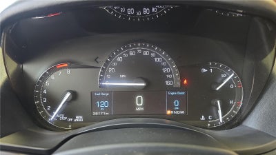 2018 Cadillac ATS AWD