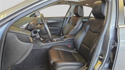 2018 Cadillac ATS AWD