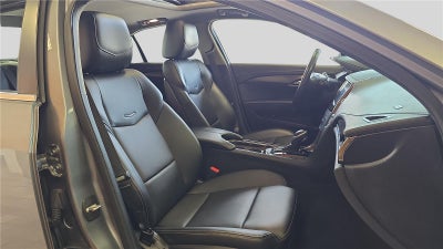 2018 Cadillac ATS AWD