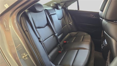 2018 Cadillac ATS AWD