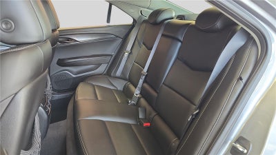 2018 Cadillac ATS AWD