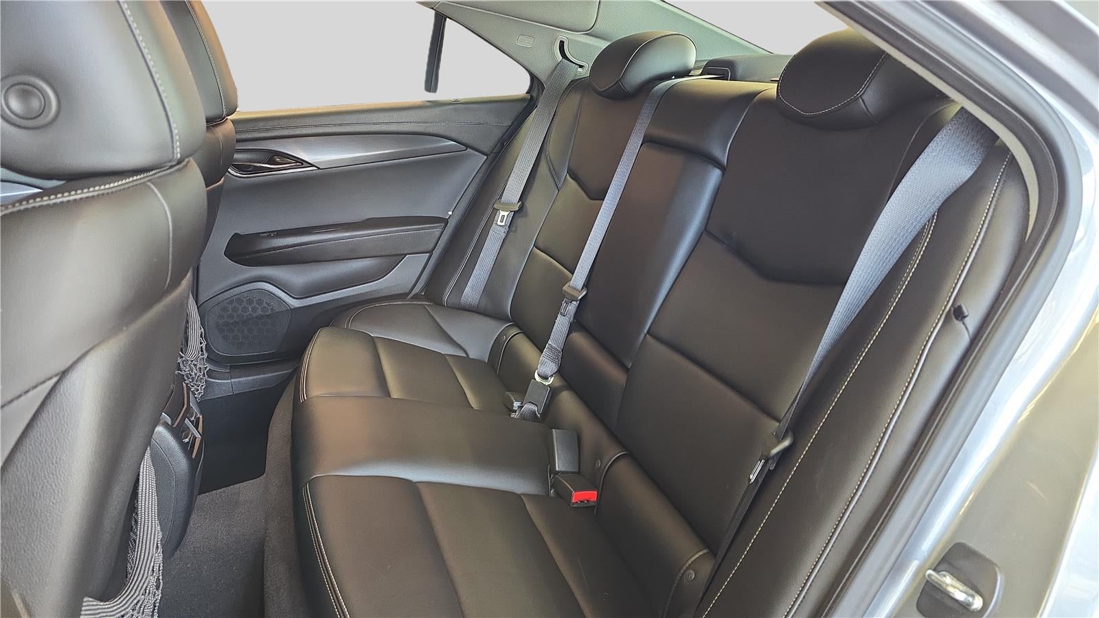 2018 Cadillac ATS AWD