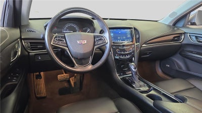 2018 Cadillac ATS AWD