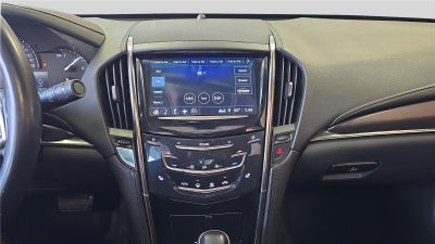 2018 Cadillac ATS AWD