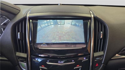 2018 Cadillac ATS AWD