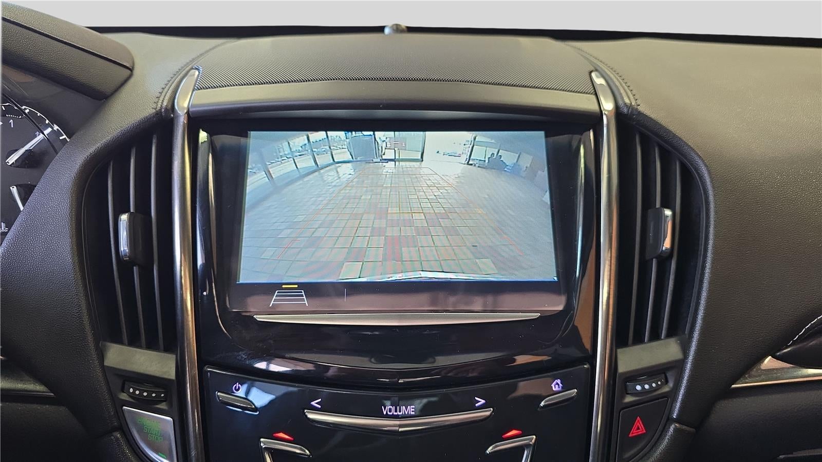 2018 Cadillac ATS AWD