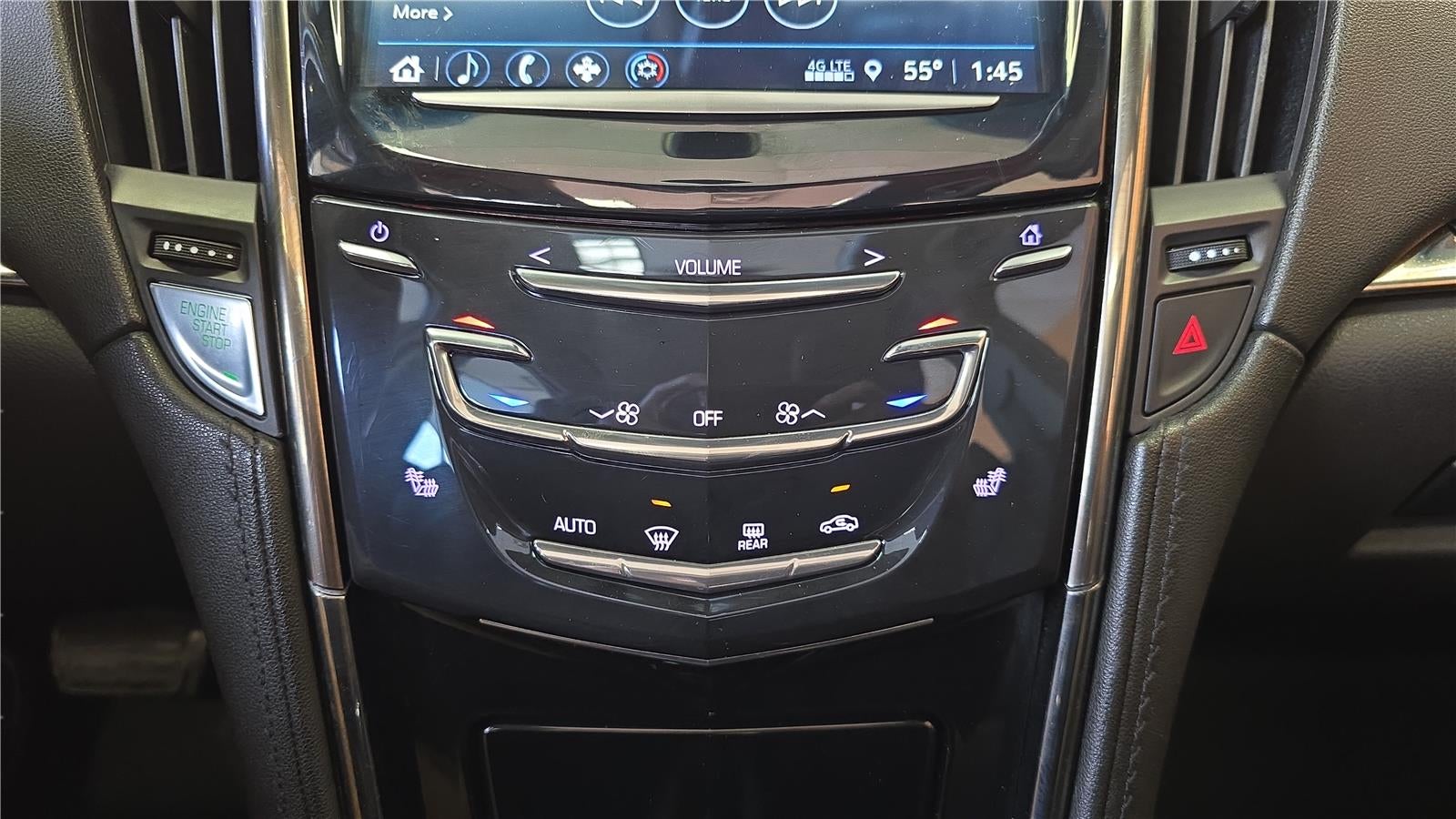 2018 Cadillac ATS AWD