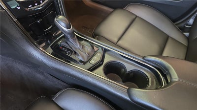 2018 Cadillac ATS AWD