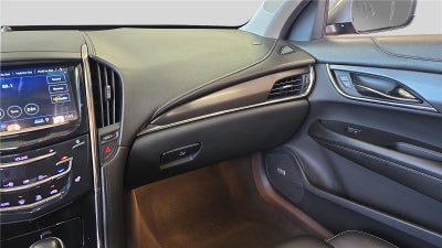 2018 Cadillac ATS AWD