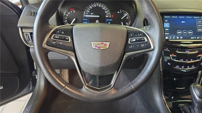 2018 Cadillac ATS AWD