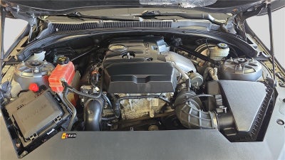 2018 Cadillac ATS AWD