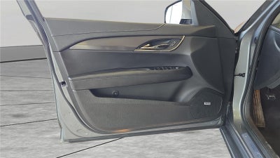 2018 Cadillac ATS AWD