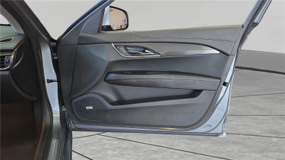 2018 Cadillac ATS AWD