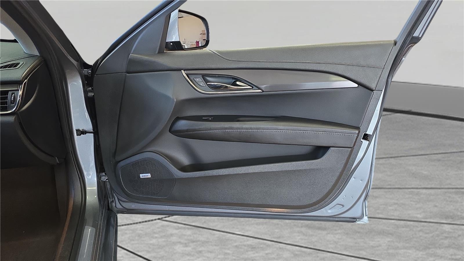 2018 Cadillac ATS AWD