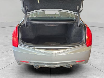 2018 Cadillac ATS AWD