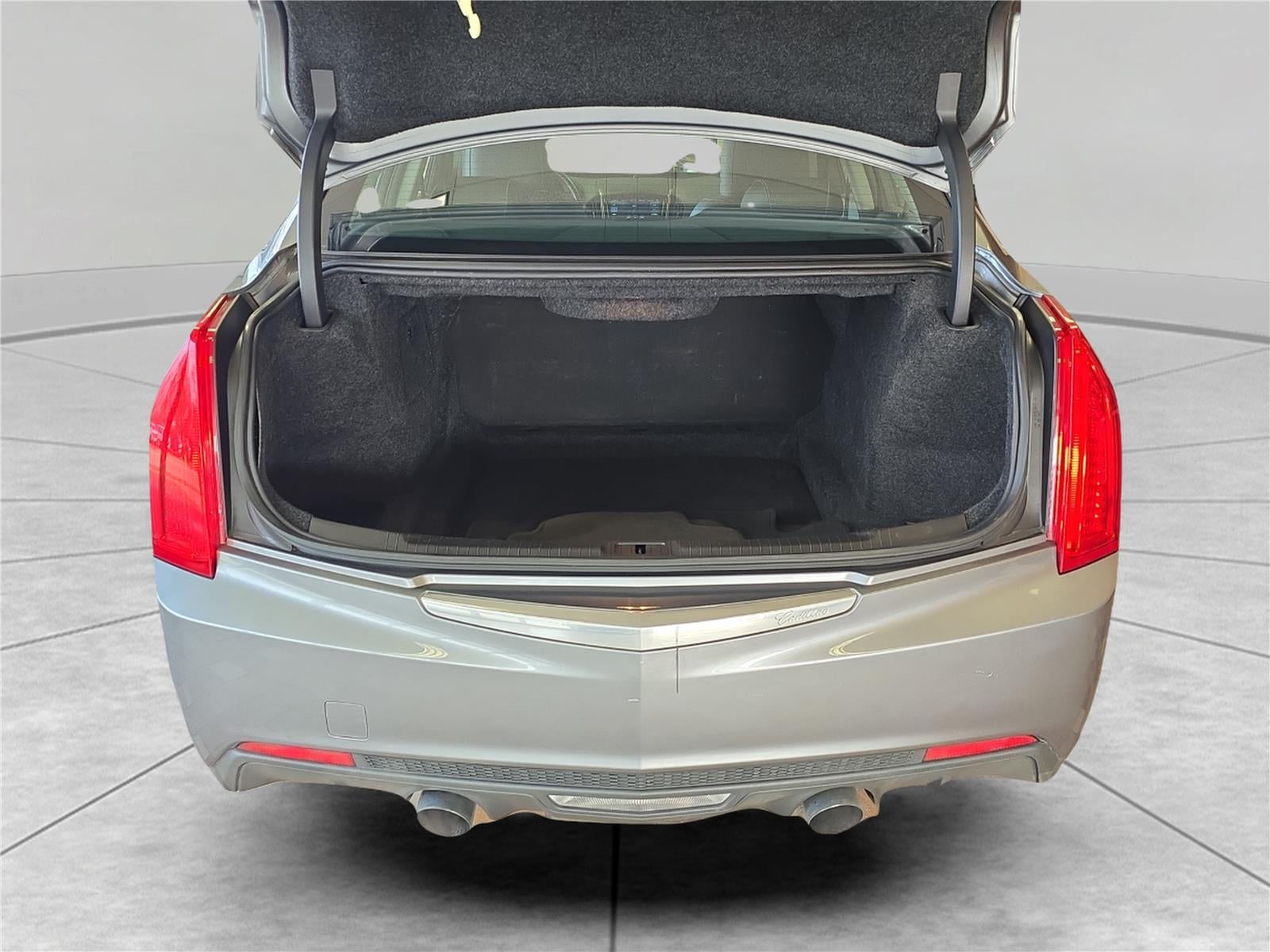 2018 Cadillac ATS AWD