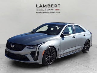 2024 Cadillac CT4-V V-Series Blackwing