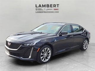 2021 Cadillac CT5 Premium Luxury