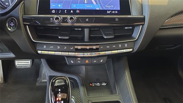 2020 Cadillac CT5 Sport