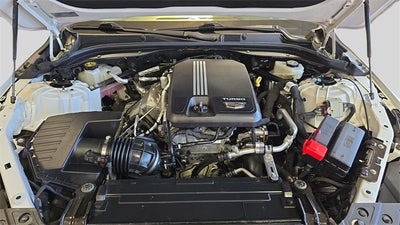 2020 Cadillac CT5 Sport