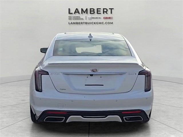 2020 Cadillac CT5 Sport