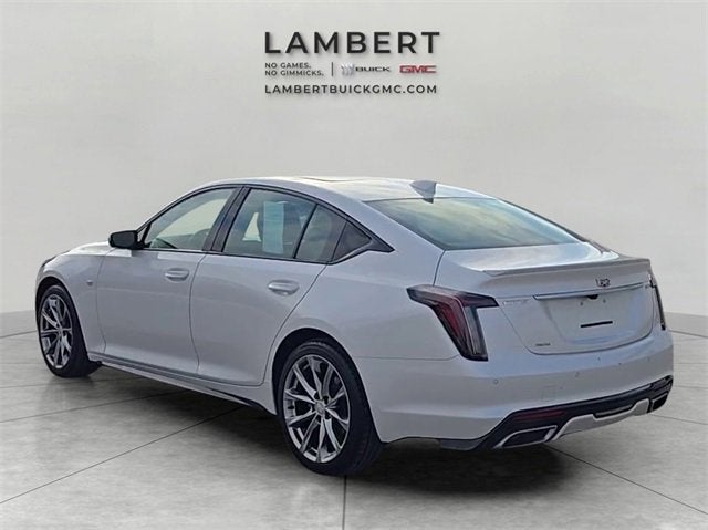 2020 Cadillac CT5 Sport