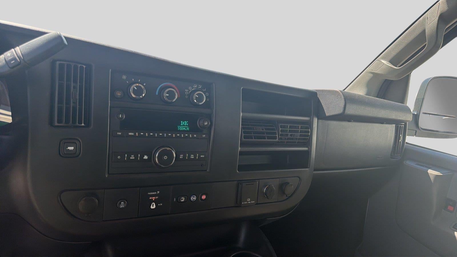 2016 Chevrolet Express Passenger 3500 LT
