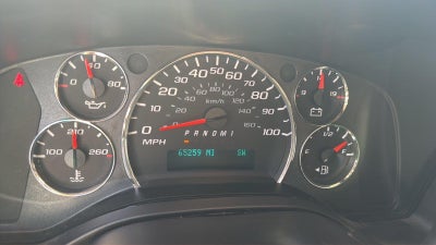 2016 Chevrolet Express Passenger 3500 LT