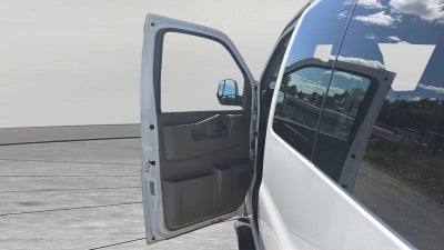 2016 Chevrolet Express Passenger 3500 LT