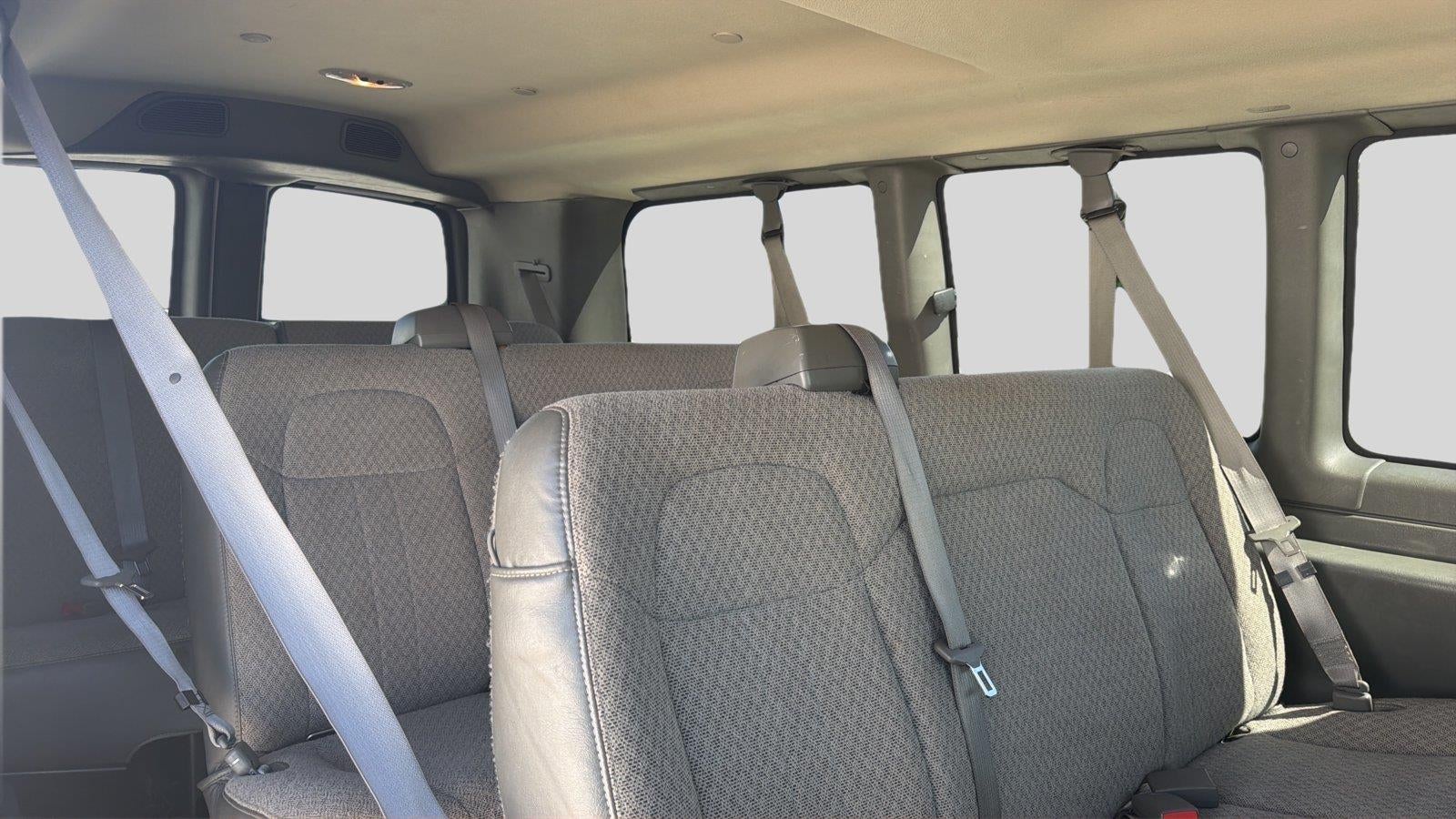 2016 Chevrolet Express Passenger 3500 LT