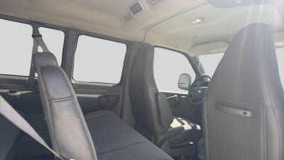 2016 Chevrolet Express Passenger 3500 LT