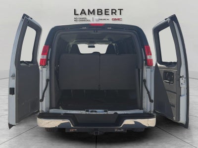 2016 Chevrolet Express Passenger 3500 LT