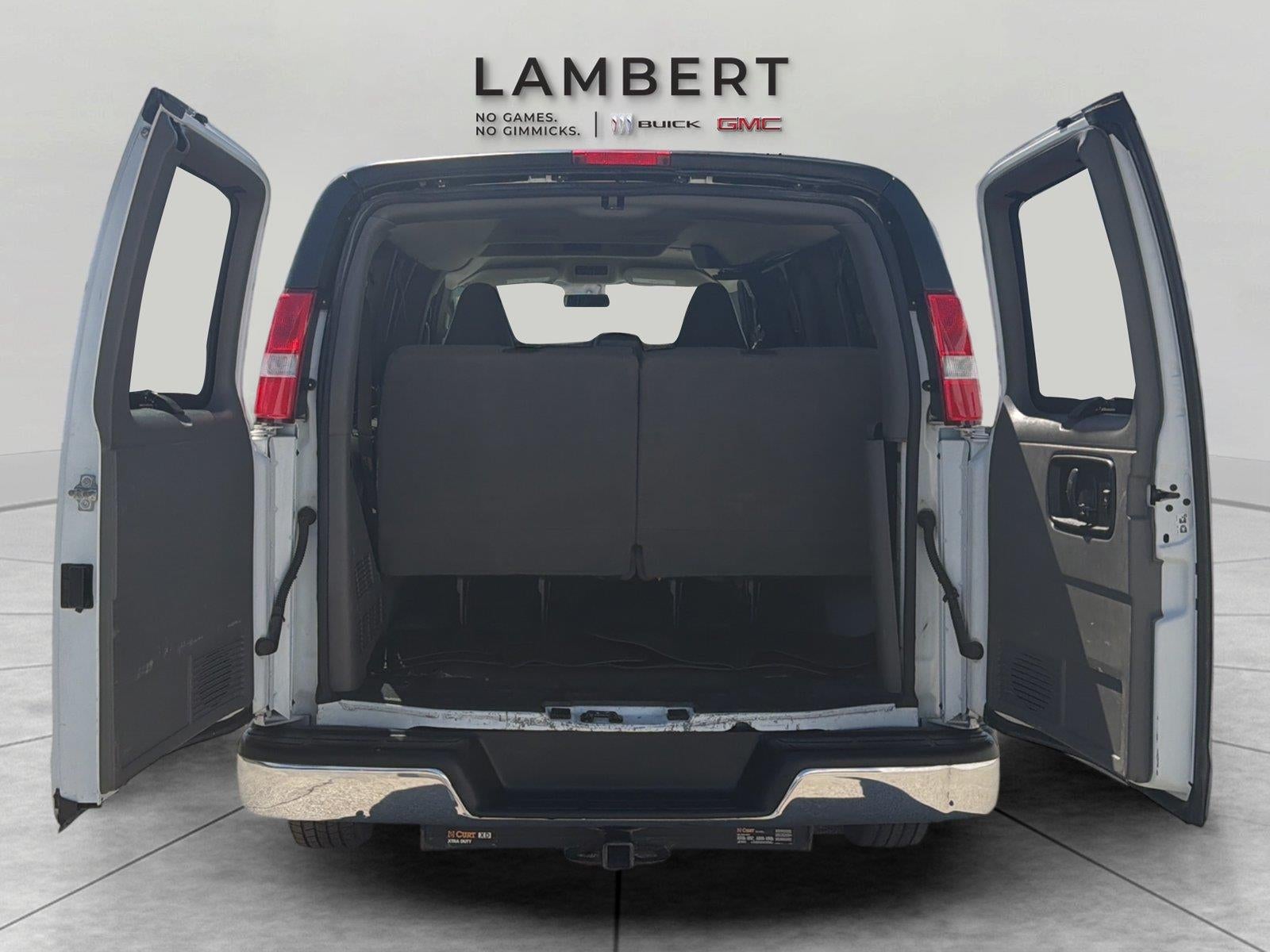 2016 Chevrolet Express Passenger 3500 LT