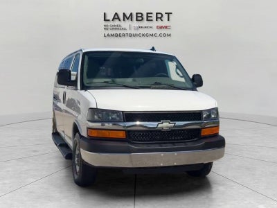 2016 Chevrolet Express Passenger 3500 LT