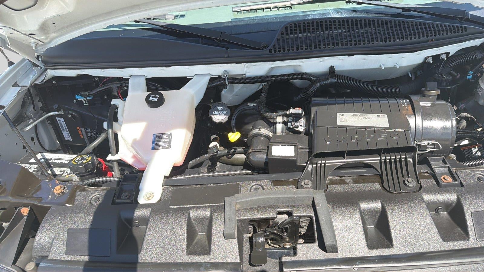2016 Chevrolet Express Passenger 3500 LT