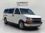2016 Chevrolet Express Passenger 3500 LT
