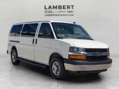 2016 Chevrolet Express Passenger 3500 LT