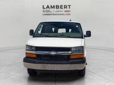 2016 Chevrolet Express Passenger 3500 LT